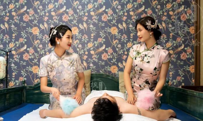 佛山可靠的高级保健水疗减压会所-简直太舒服了