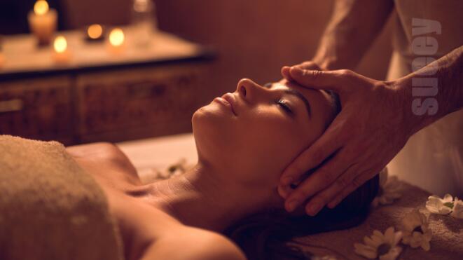 佛山五星级私人订制spa会所,奢华高级感十足!