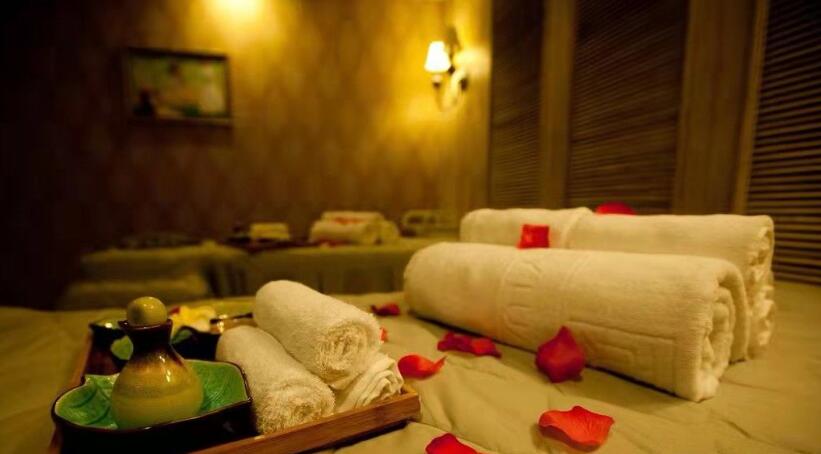 佛山高端水疗spa会馆就这样带着清风月静抚慰了光阴悲喜