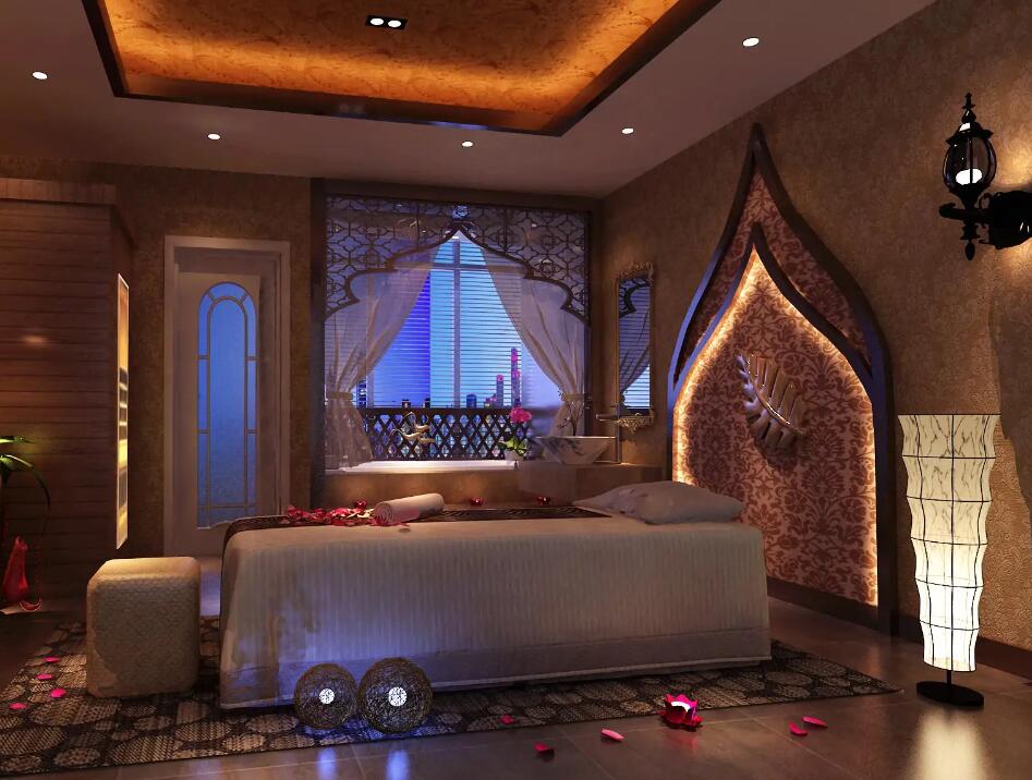 佛山高端会馆环境展示（九）